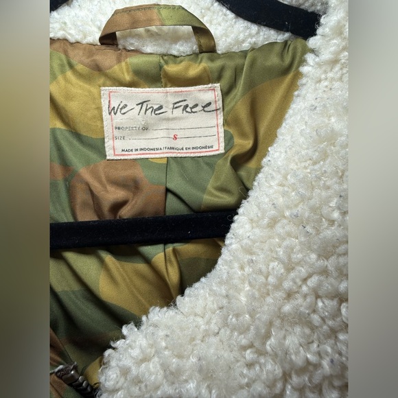 Free People West Coast Puffer size Small - Picture 7 of 14